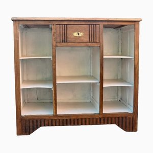 Vintage Open Display Cabinet-ROJ-1316781