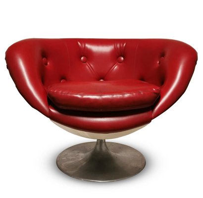 Vintage P180 Armchair by Gastone Rinaldi, 1968-ZCI-751780