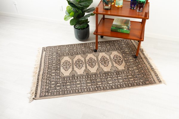 Vintage Pakastani Rug-WIX-1086889