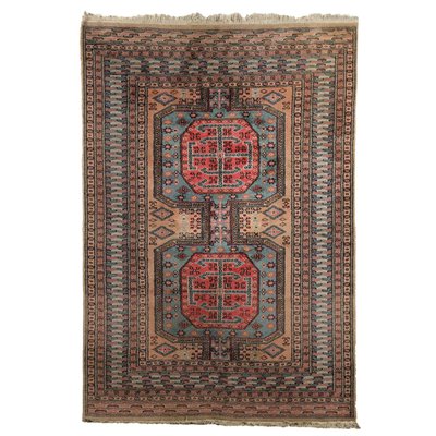 Vintage Pakistani Cashmere Rug-VMM-1784603