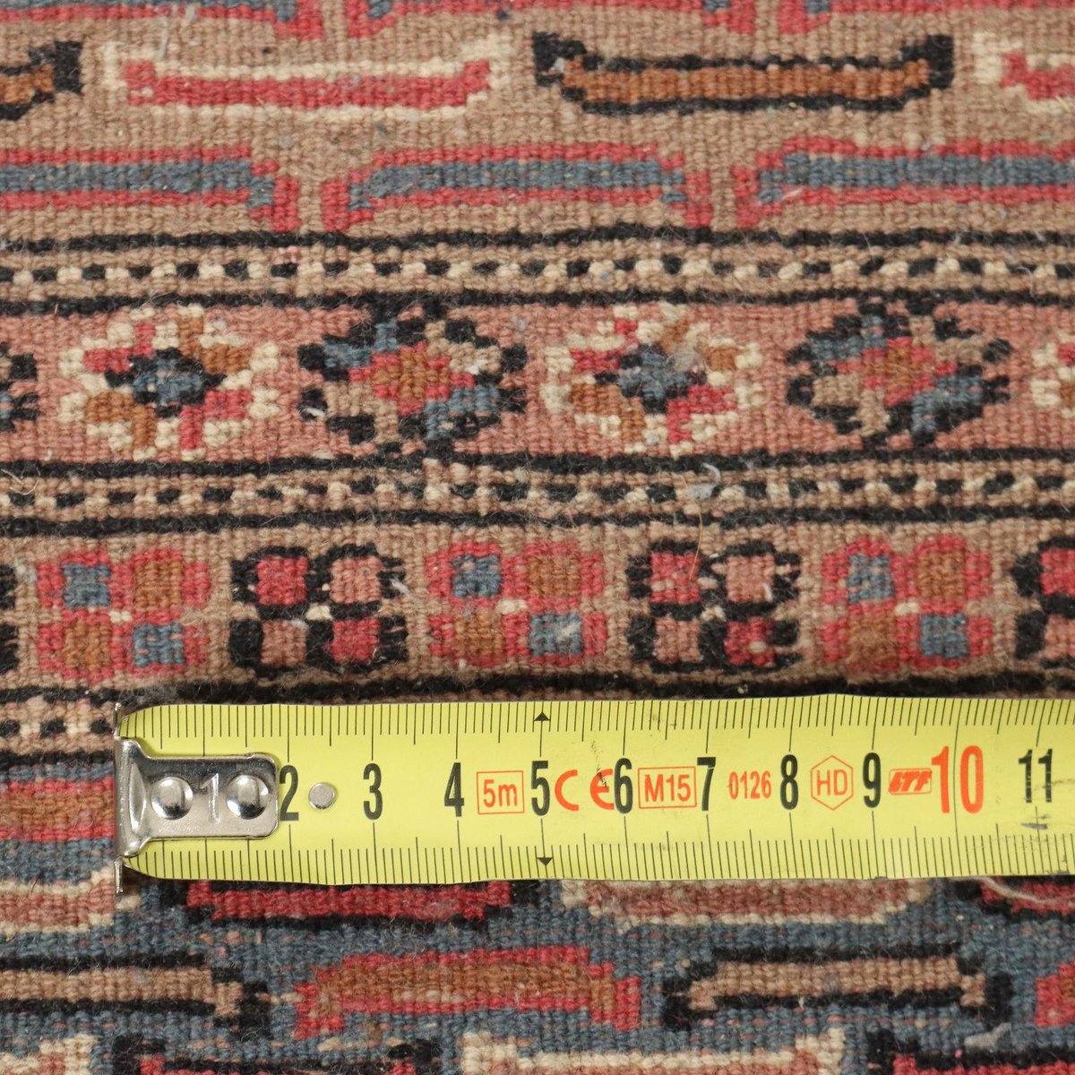 Vintage Pakistani Cashmere Rug