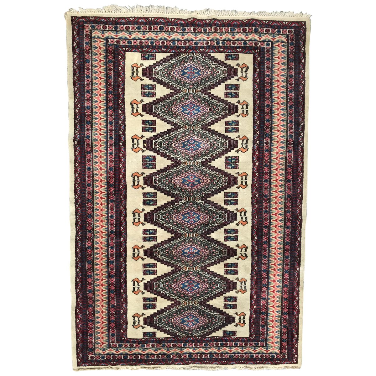 Vintage Pakistani Rug