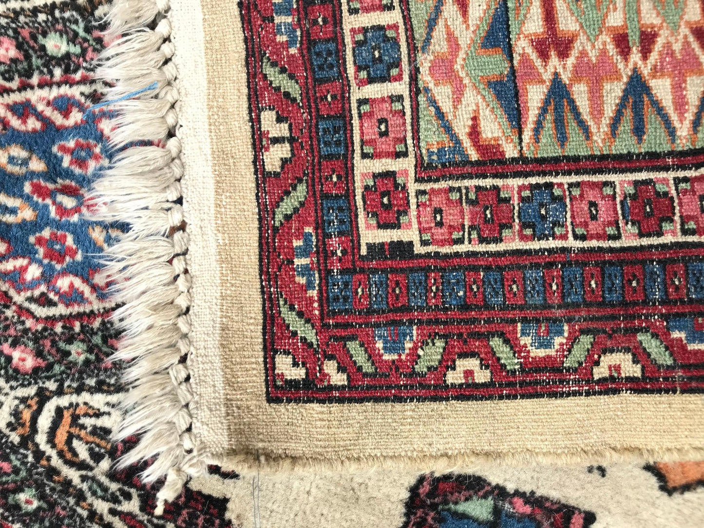 Vintage Pakistani Rug