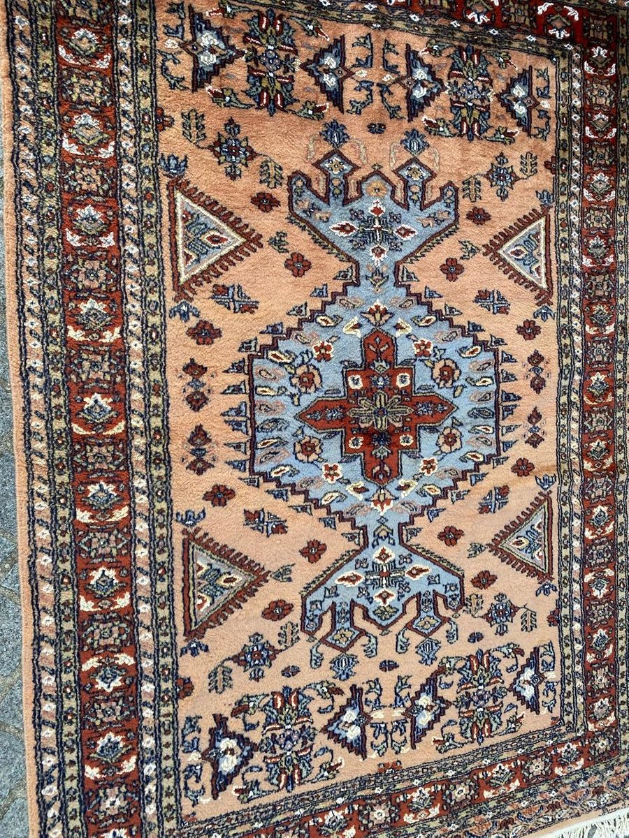 Vintage Pakistani Rug