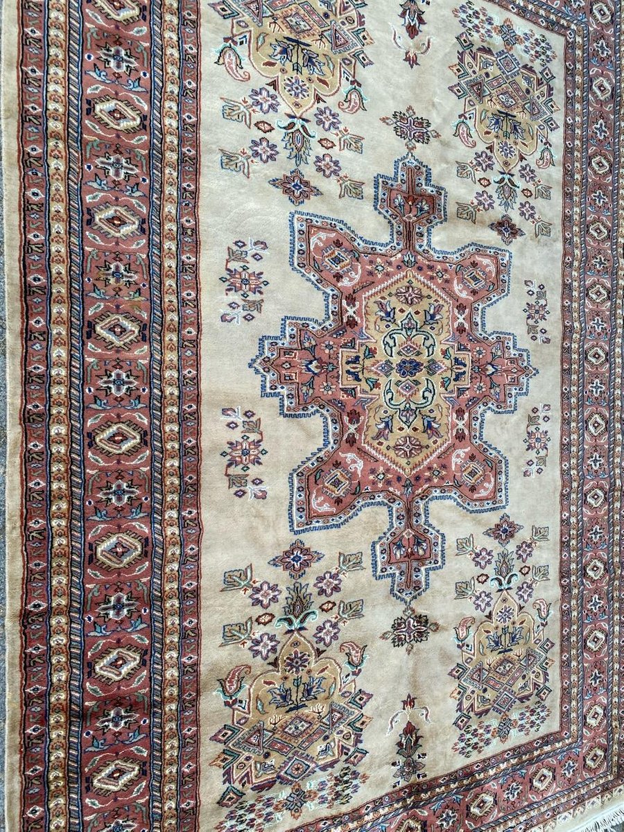 Vintage Pakistani Rug