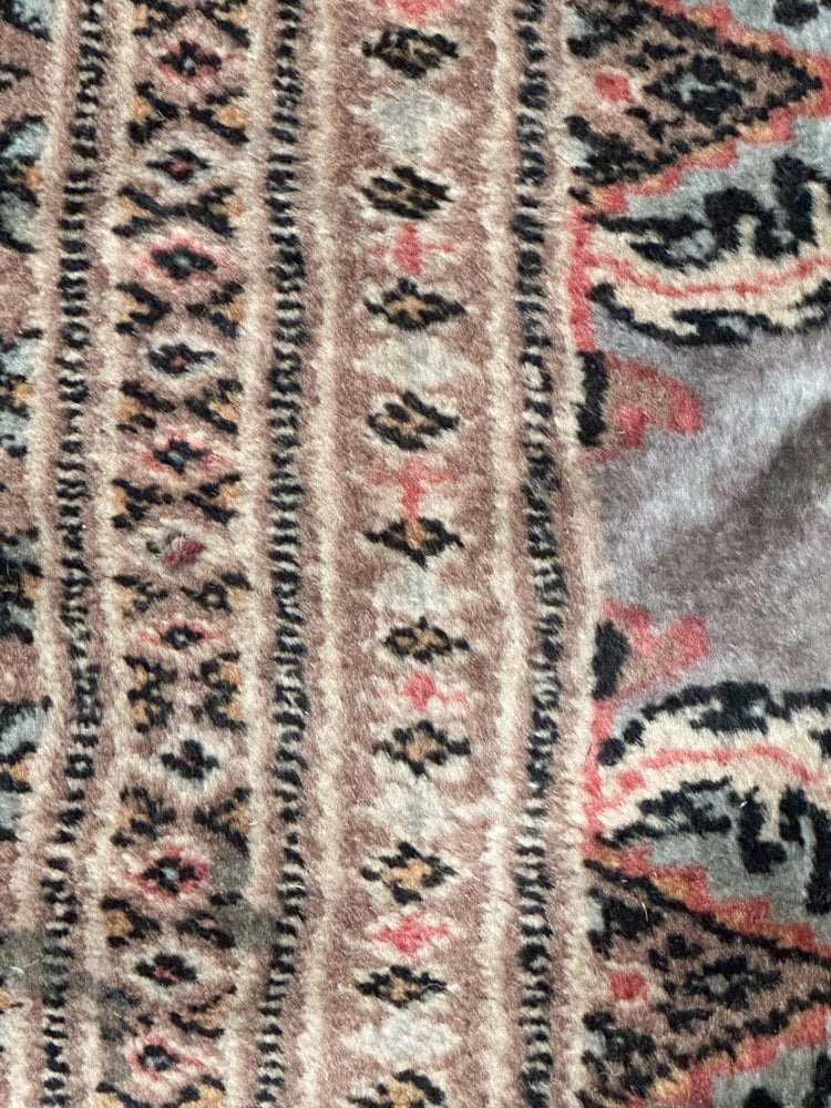 Vintage Pakistani Rug, 1980s