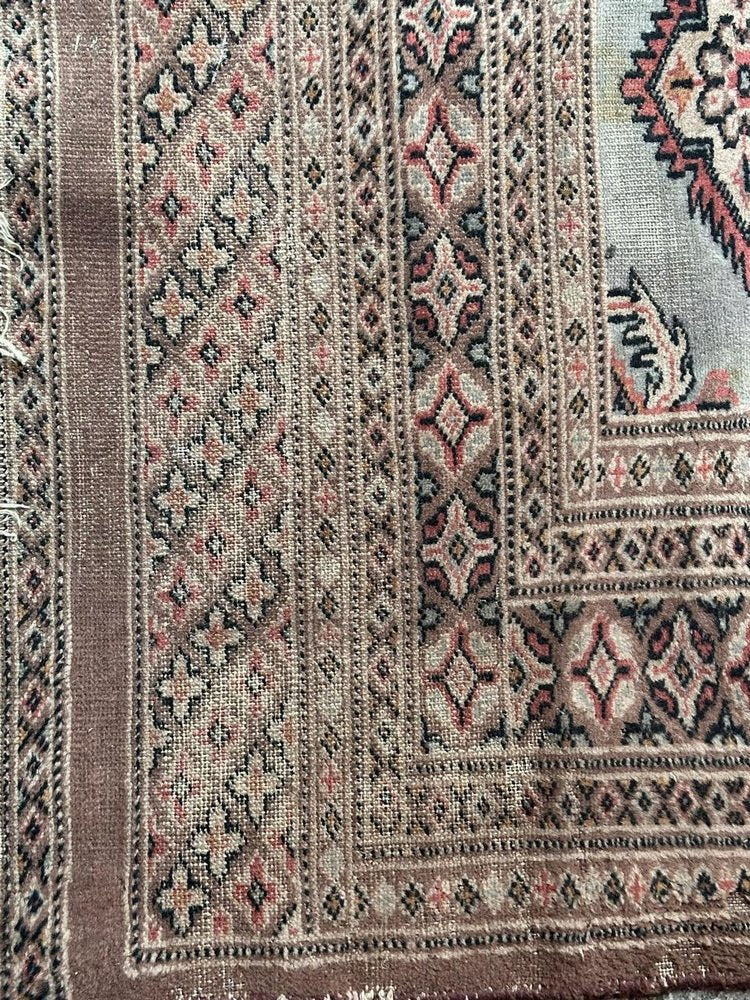 Vintage Pakistani Rug, 1980s