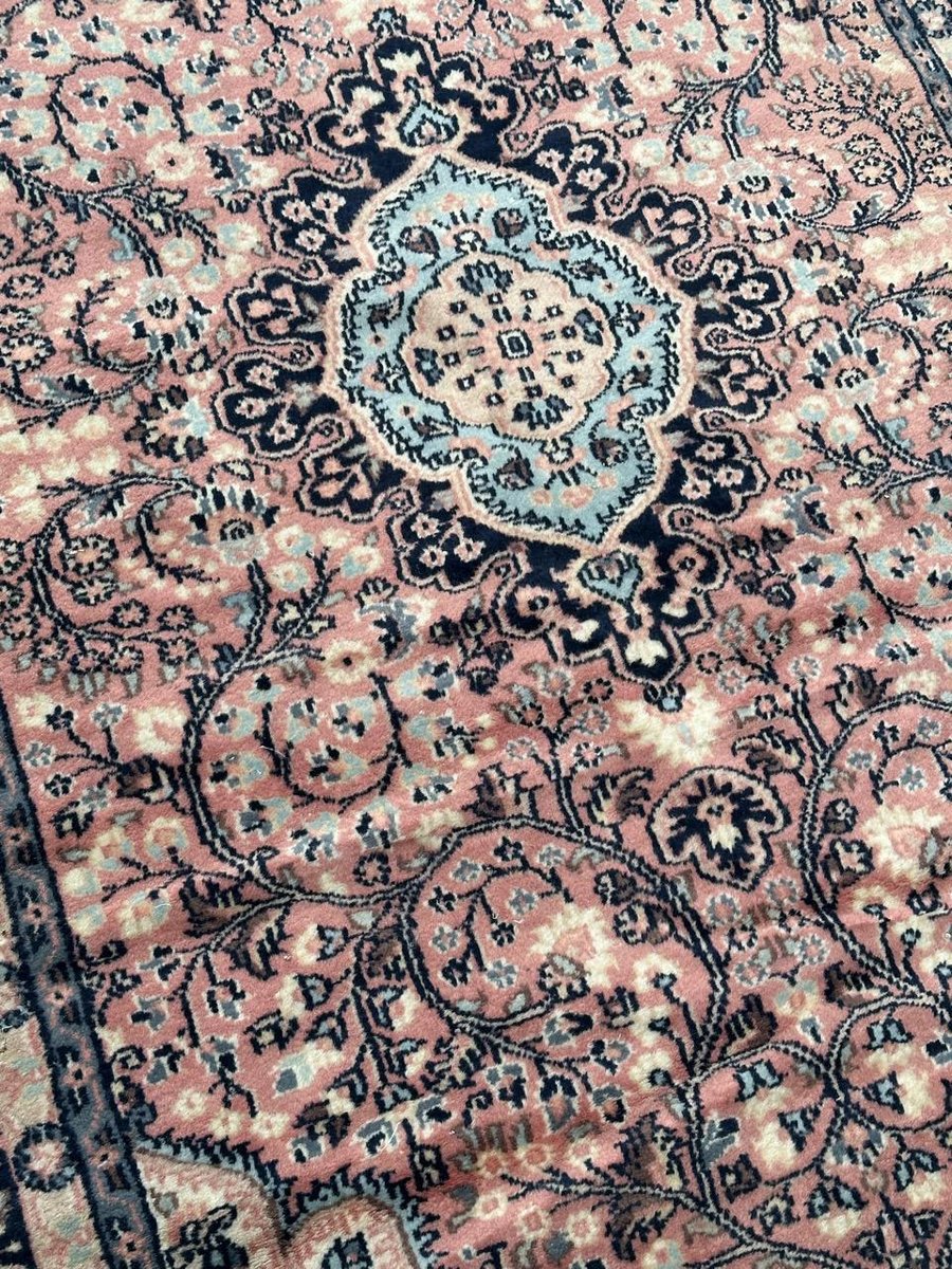 Vintage Pakistani Rug, 1980s