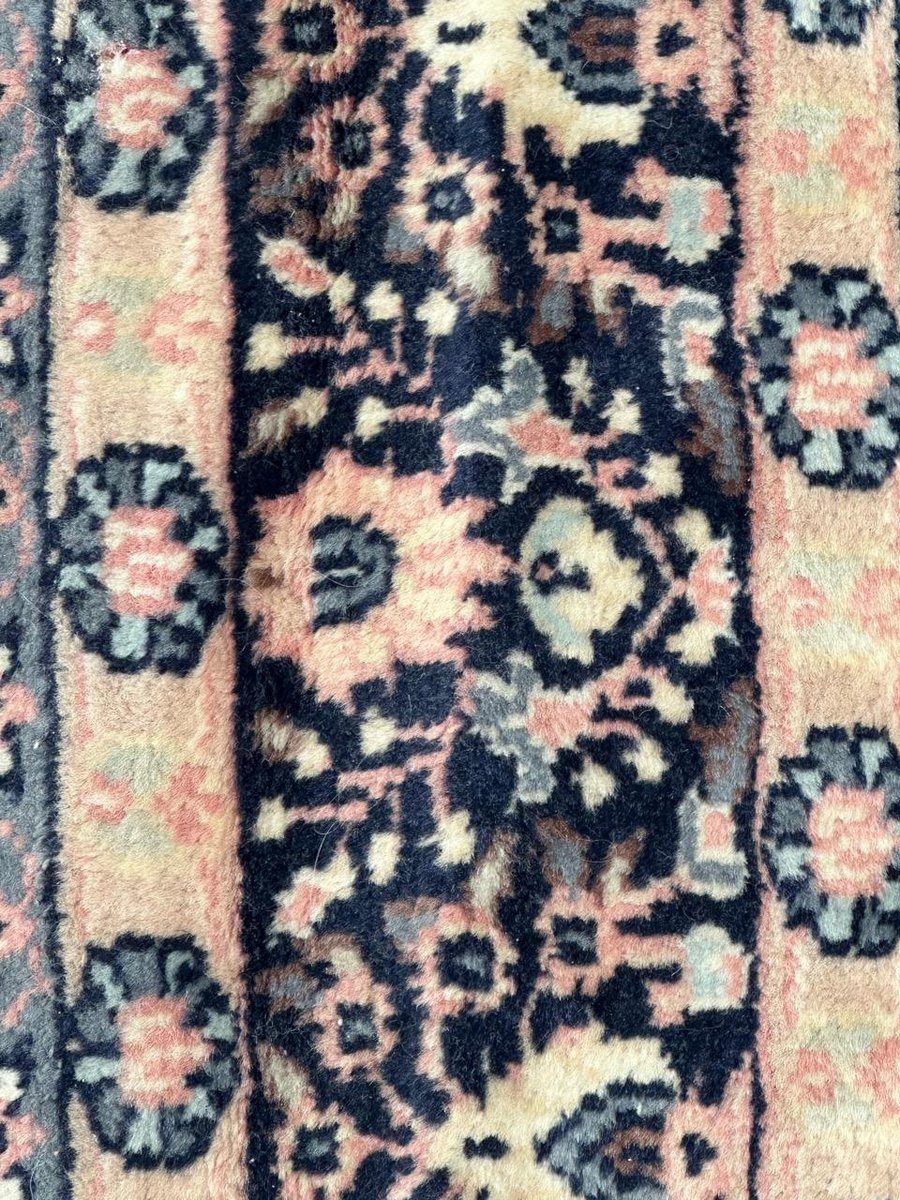 Vintage Pakistani Rug, 1980s