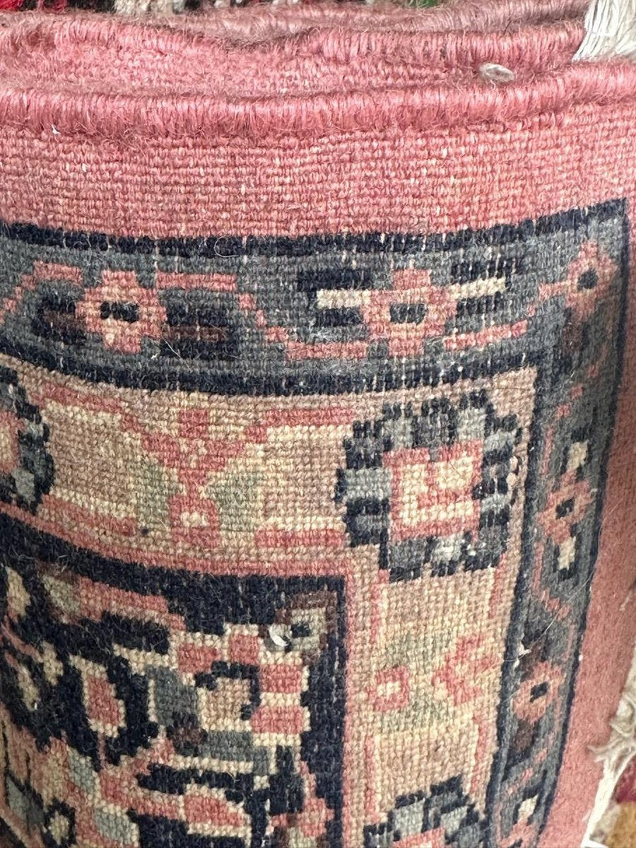 Vintage Pakistani Rug, 1980s