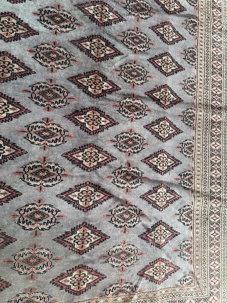 Vintage Pakistani Rug, 1980s