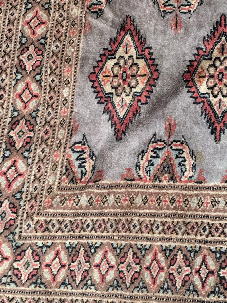 Vintage Pakistani Rug, 1980s