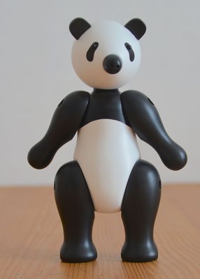 Vintage Panda by Kay Bojesen-AAR-771651