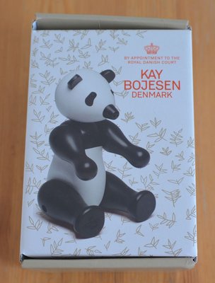 Vintage Panda by Kay Bojesen-AAR-771651