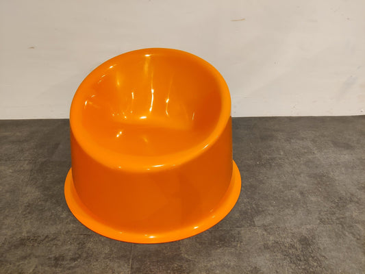 Vintage Panto Pop Chair by Verner Panton, 2000