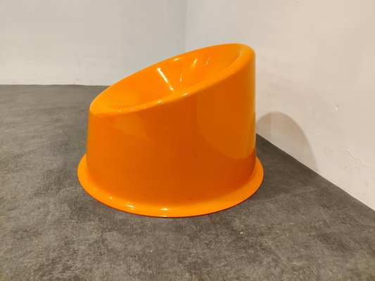 Vintage Panto Pop Chair by Verner Panton, 2000-IRH-970884