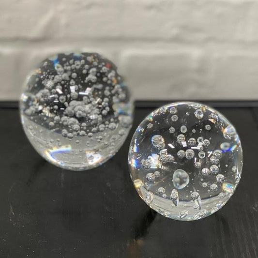 Vintage Paper Weights, Set of 2