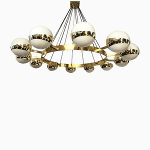 Vintage Pendant Lamp, 1970s-WIM-1160193