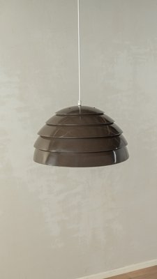 Vintage Pendant Lamp by Hans-Agne Jakobsson, 1960s-GPP-2033434