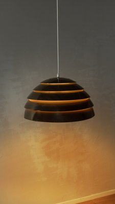 Vintage Pendant Lamp by Hans-Agne Jakobsson, 1960s-GPP-2033434