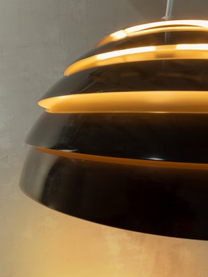 Vintage Pendant Lamp by Hans-Agne Jakobsson, 1960s-GPP-2033434