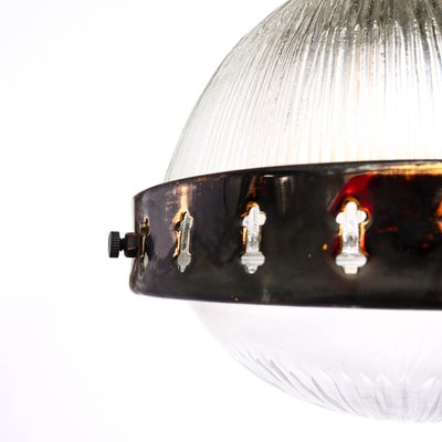 Vintage Pendant Lamp by Jules Verne, 1960s-PSG-2040224