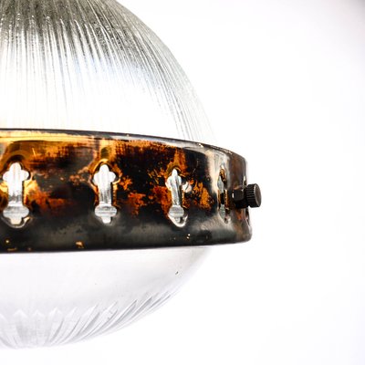 Vintage Pendant Lamp by Jules Verne, 1960s-PSG-2040224