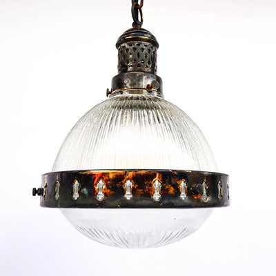 Vintage Pendant Lamp by Jules Verne, 1960s-PSG-2040224