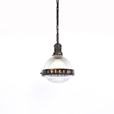 Vintage Pendant Lamp by Jules Verne, 1960s-PSG-2040224