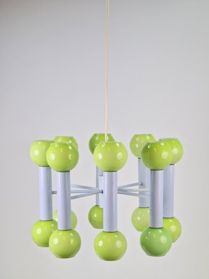 Vintage Pendant Lamp by Scolari, Italy, 1970s-AXJ-2020551