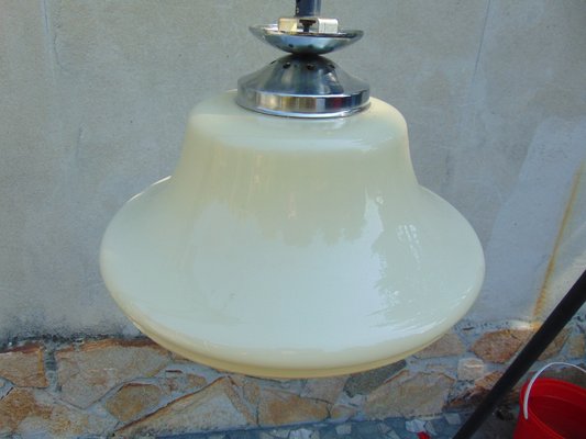 Vintage Pendant Lamp from Ack Tea Divaca, 1970s-CAQ-1368045