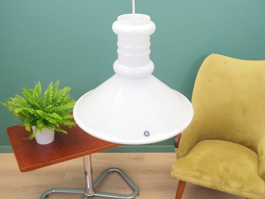 Vintage Pendant Lamp from Holmegaard, 1970s-VND-1784070