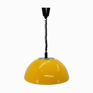 Vintage Pendant Lamp from Meblo, 1970s-TZ-774595