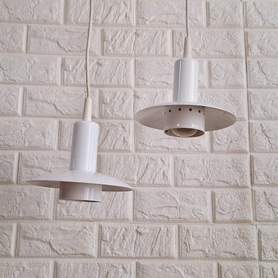 Vintage Pendant Spot Lights, 1990s, Set of 2-FRB-1764507