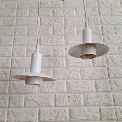 Vintage Pendant Spot Lights, 1990s, Set of 2-FRB-1764507