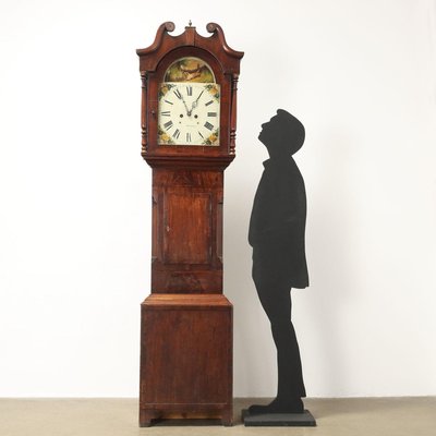 Vintage Pendulum Clock-VMM-2027251