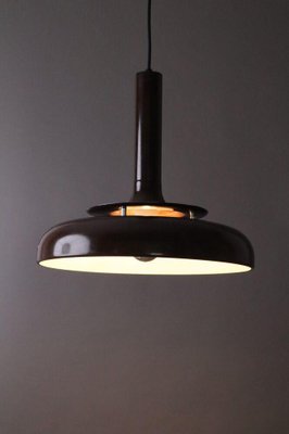 Vintage Pendulum Pendant Light from Lyfa, Denmark, 1960s / 70s-ESB-1376973