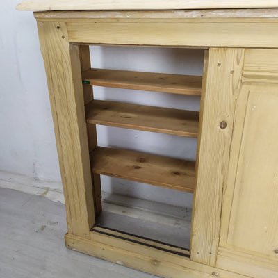 Vintage Pharmacy Console Cupboard-EAD-1723989