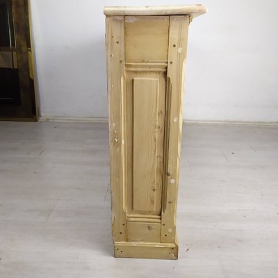 Vintage Pharmacy Console Cupboard-EAD-1723989