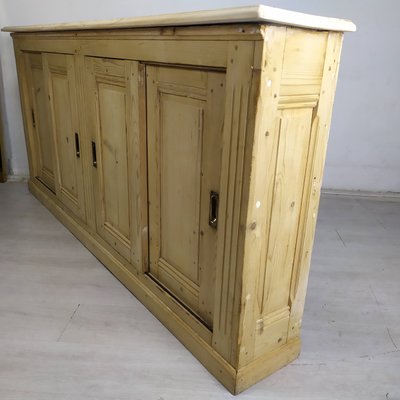 Vintage Pharmacy Console Cupboard-EAD-1723989