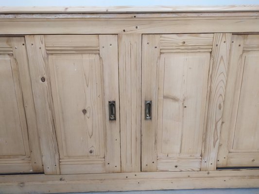 Vintage Pharmacy Console Cupboard-EAD-1723989