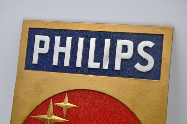 Vintage Philips Advertising Sign-YXG-1173687