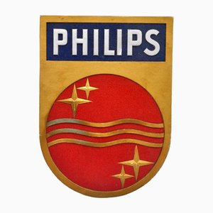 Vintage Philips Advertising Sign-YXG-1173687