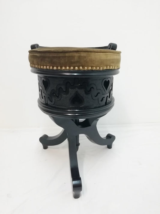 Vintage Piano Stool