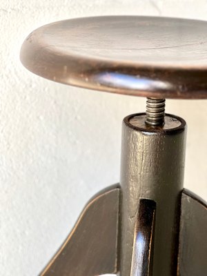 Vintage Piano Stool, 1960s-ALG-2018520