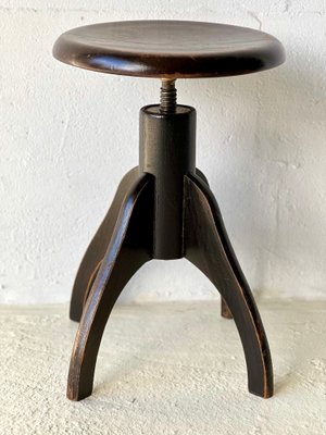 Vintage Piano Stool, 1960s-ALG-2018520