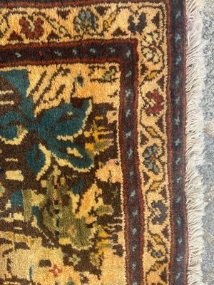 Vintage Pictural Shiraz Rug-YMM-1062222