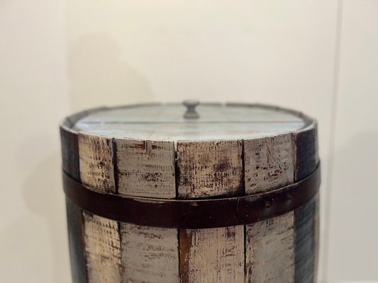 Vintage Pine Barrel-ALG-1143510