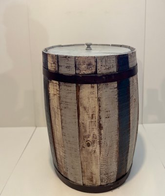 Vintage Pine Barrel-ALG-1143510