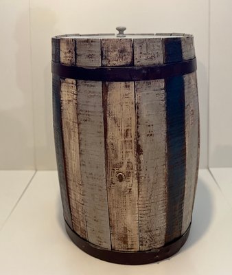 Vintage Pine Barrel-ALG-1143510